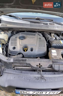 Внедорожник / Кроссовер Hyundai Tucson 2008 в 