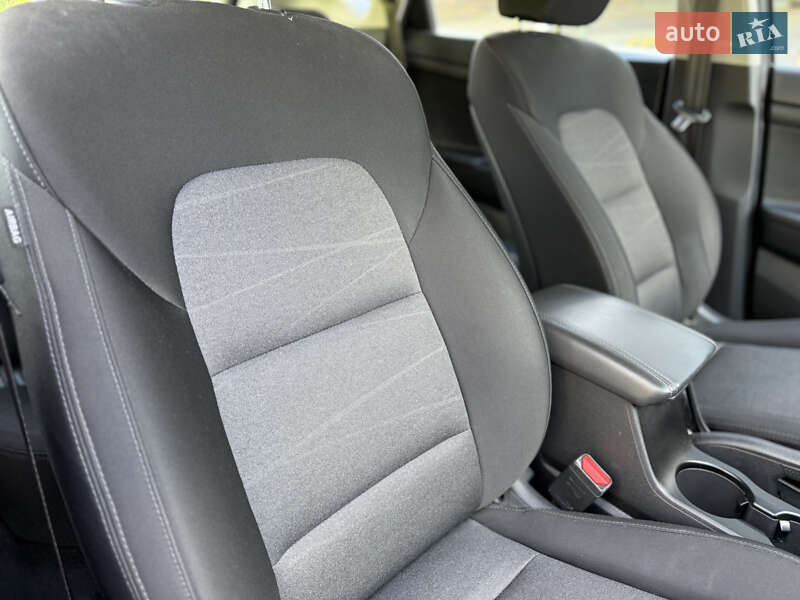 Внедорожник / Кроссовер Hyundai Tucson 2019 в Киеве