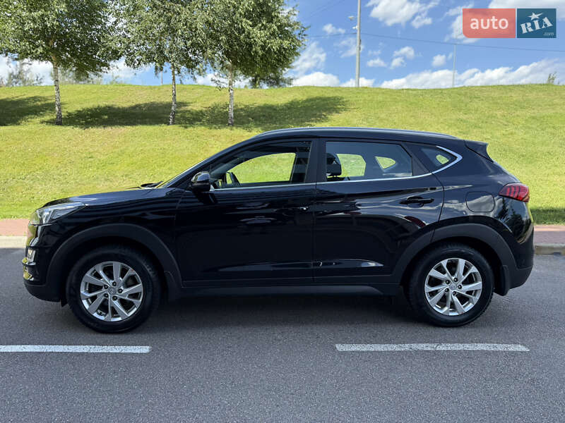 Внедорожник / Кроссовер Hyundai Tucson 2019 в Киеве