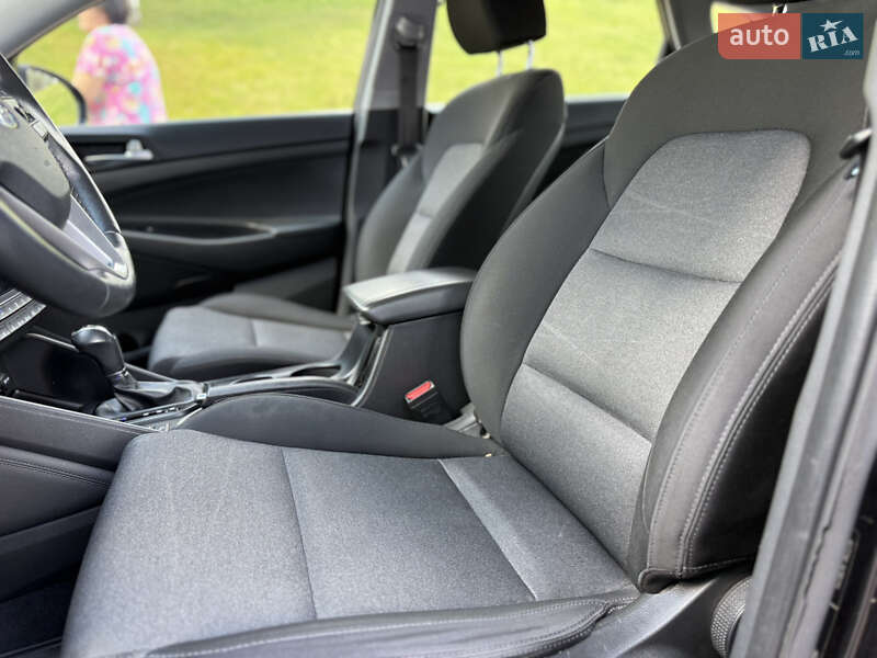 Внедорожник / Кроссовер Hyundai Tucson 2019 в Киеве