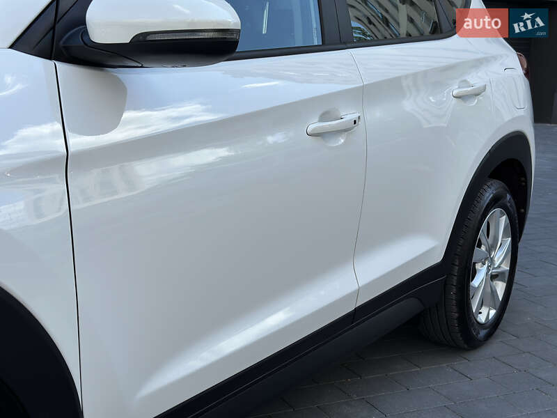 Позашляховик / Кросовер Hyundai Tucson 2019 в Івано-Франківську