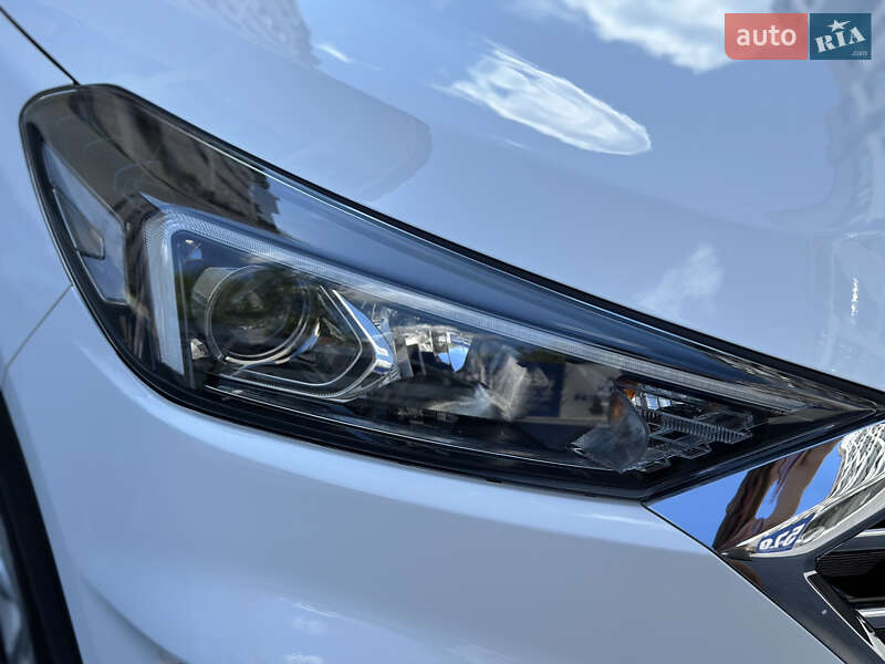 Позашляховик / Кросовер Hyundai Tucson 2019 в Івано-Франківську
