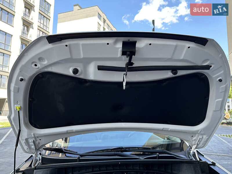 Позашляховик / Кросовер Hyundai Tucson 2019 в Івано-Франківську