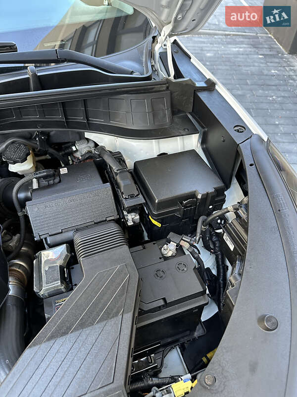 Позашляховик / Кросовер Hyundai Tucson 2019 в Івано-Франківську