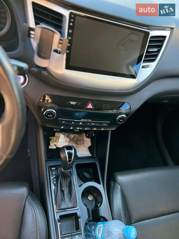 Позашляховик / Кросовер Hyundai Tucson 2016 в Кривому Розі