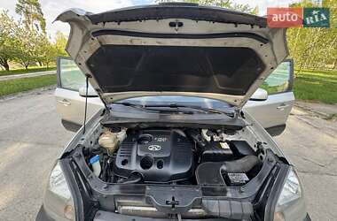 Внедорожник / Кроссовер Hyundai Tucson 2007 в 