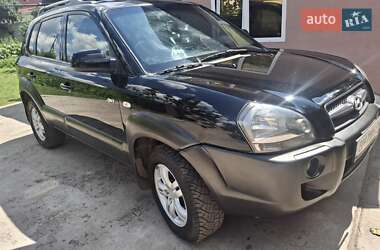 Внедорожник / Кроссовер Hyundai Tucson 2006 в Конотопе