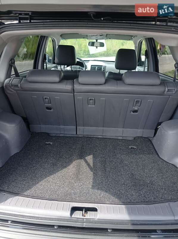 Внедорожник / Кроссовер Hyundai Tucson 2005 в Луцке