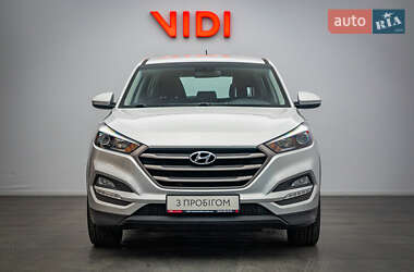 Внедорожник / Кроссовер Hyundai Tucson 2017 в 