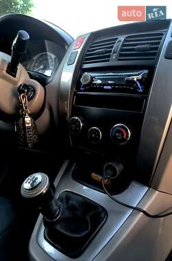 Внедорожник / Кроссовер Hyundai Tucson 2004 в 