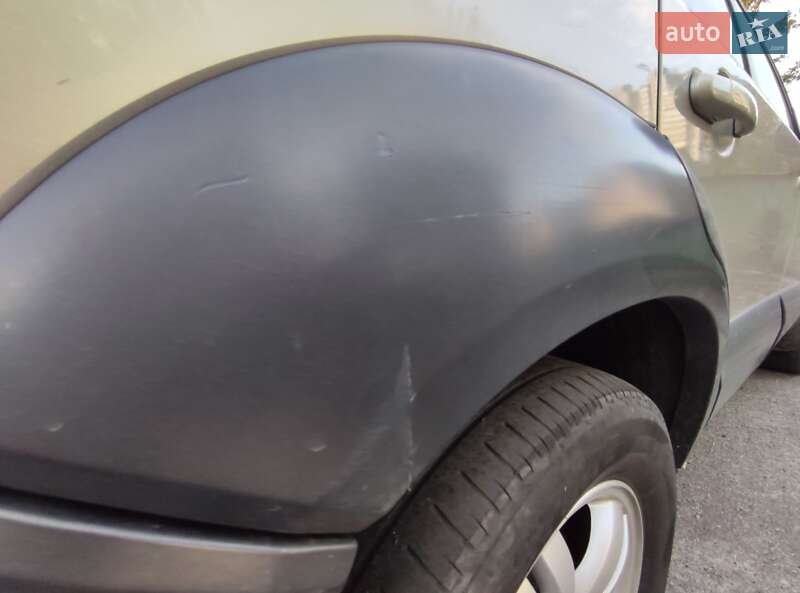 Позашляховик / Кросовер Hyundai Tucson 2007 в Києві