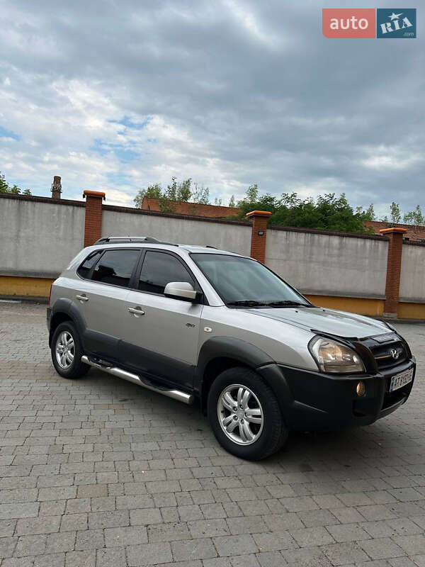 Hyundai Tucson 2008