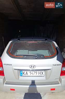 Позашляховик / Кросовер Hyundai Tucson 2009 в Чернігові