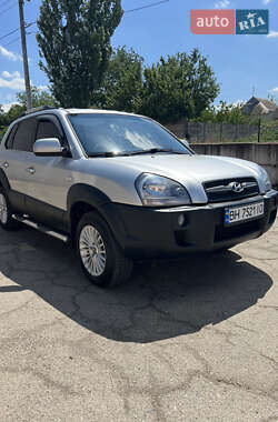 Позашляховик / Кросовер Hyundai Tucson 2012 в Кривому Розі
