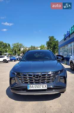 Внедорожник / Кроссовер Hyundai Tucson 2023 в Кропивницком