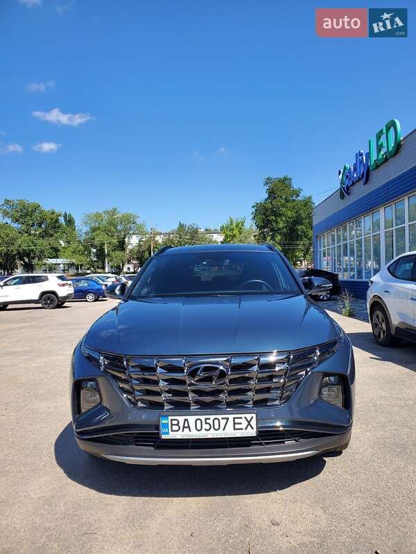 Hyundai Tucson 2023