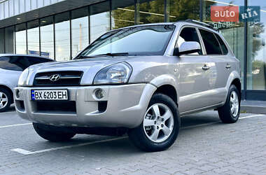 Внедорожник / Кроссовер Hyundai Tucson 2005 в Хмельницком