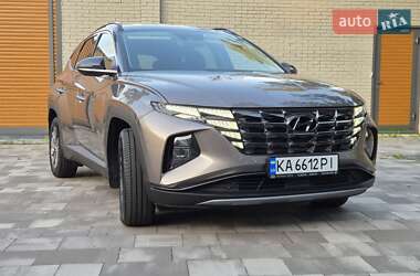Позашляховик / Кросовер Hyundai Tucson 2022 в Києві