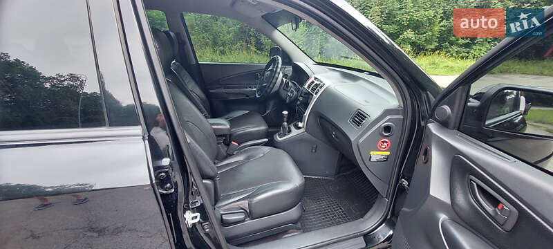 Внедорожник / Кроссовер Hyundai Tucson 2008 в Виннице