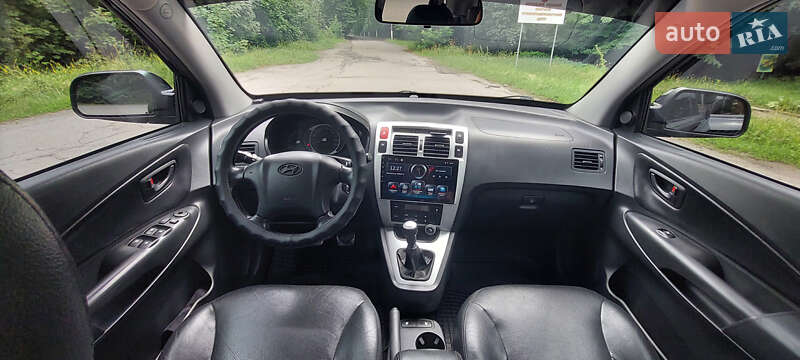 Внедорожник / Кроссовер Hyundai Tucson 2008 в Виннице