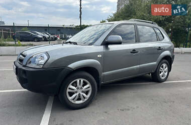 Внедорожник / Кроссовер Hyundai Tucson 2013 в Днепре
