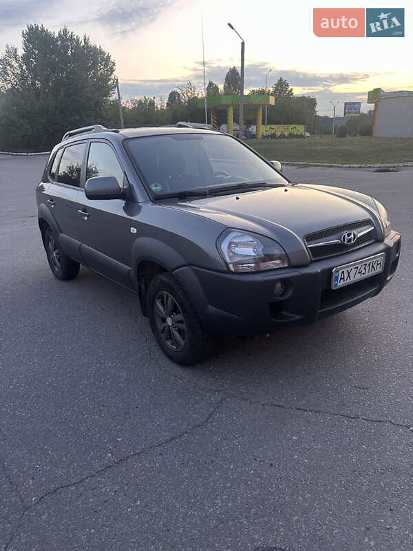 Hyundai Tucson 2011