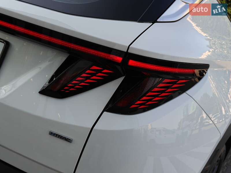 Внедорожник / Кроссовер Hyundai Tucson 2024 в Одессе
