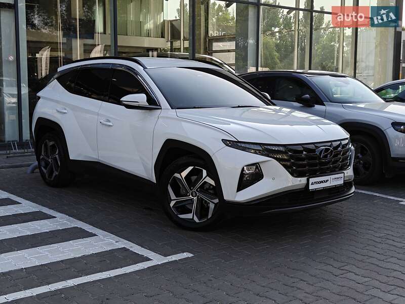 Внедорожник / Кроссовер Hyundai Tucson 2024 в Одессе