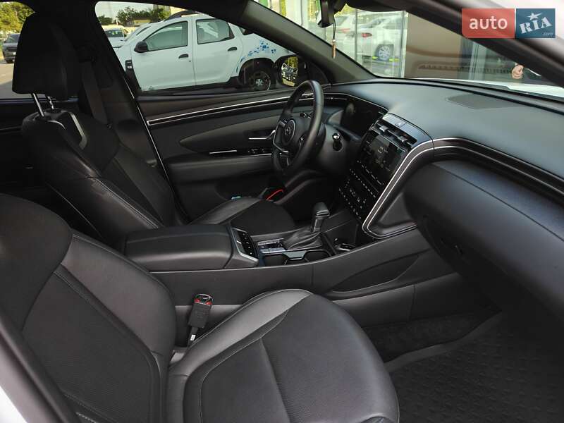 Внедорожник / Кроссовер Hyundai Tucson 2024 в Одессе