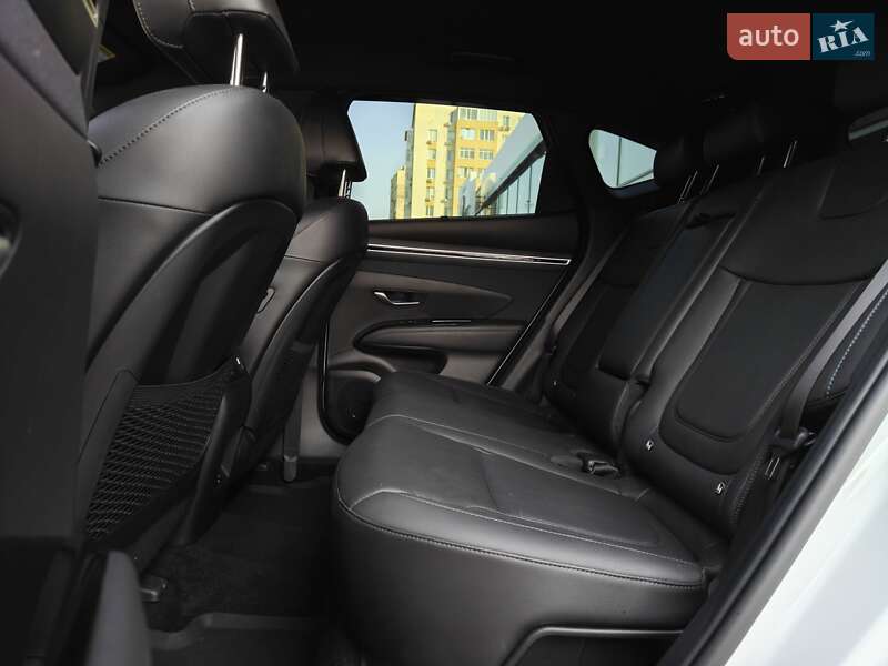 Внедорожник / Кроссовер Hyundai Tucson 2024 в Одессе