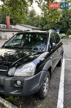 Внедорожник / Кроссовер Hyundai Tucson 2008 в Киеве