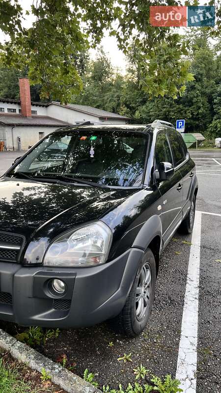 Hyundai Tucson 2008