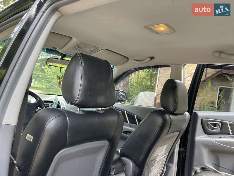 Внедорожник / Кроссовер Hyundai Tucson 2004 в Киеве