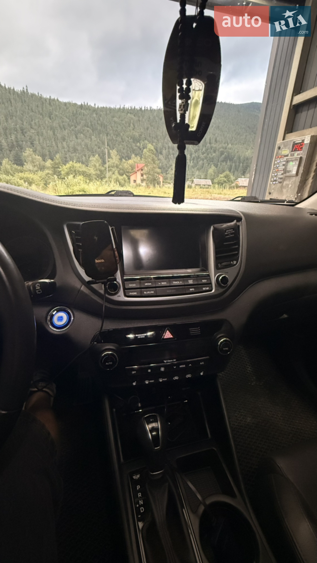 2016 Hyundai Tucson - мініатюра 9