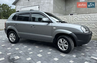 Внедорожник / Кроссовер Hyundai Tucson 2012 в Тернополе