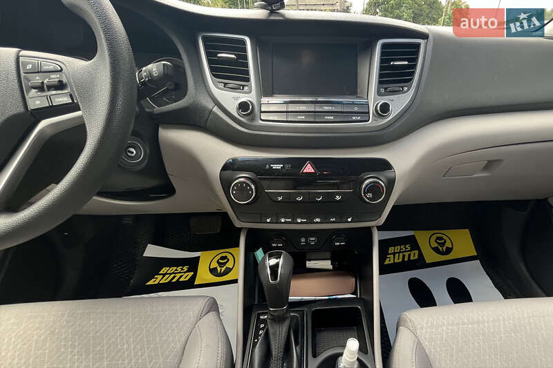 Позашляховик / Кросовер Hyundai Tucson 2017 в Стрию