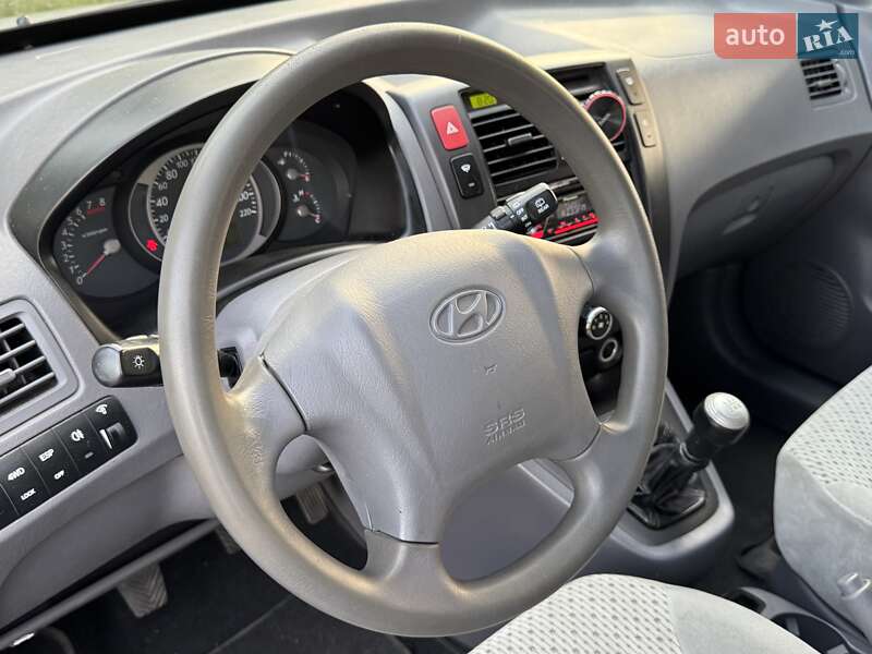 Внедорожник / Кроссовер Hyundai Tucson 2005 в Одессе