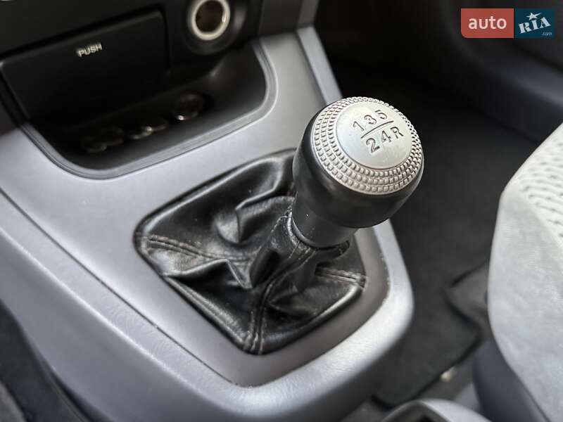 Внедорожник / Кроссовер Hyundai Tucson 2005 в Одессе
