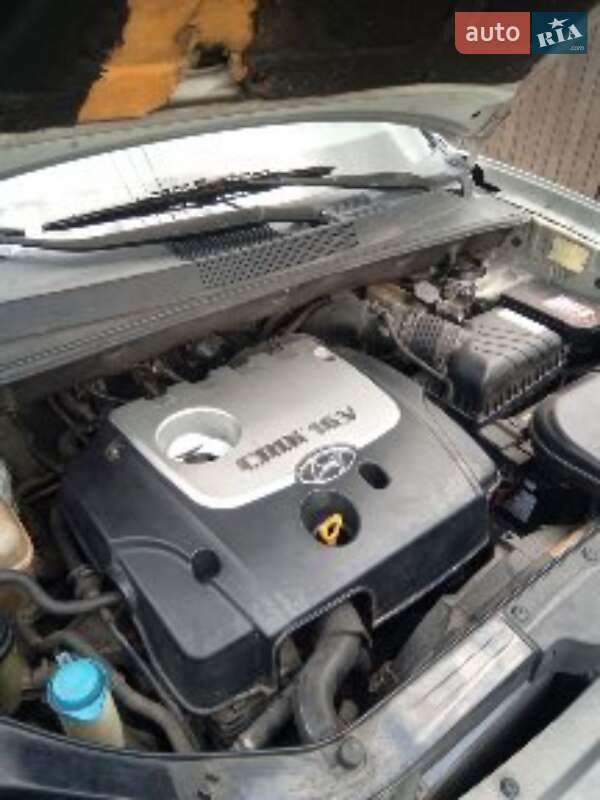 Позашляховик / Кросовер Hyundai Tucson 2005 в Тальному