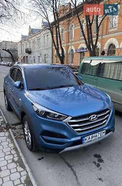 Внедорожник / Кроссовер Hyundai Tucson 2017 в Киеве
