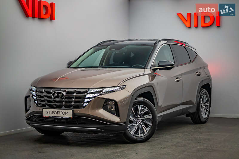 Hyundai Tucson 2021