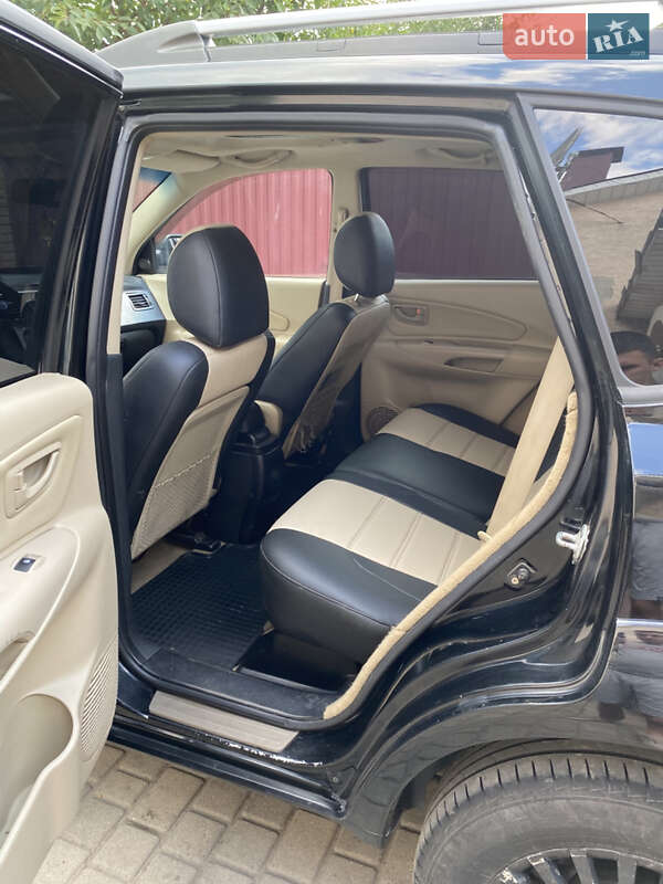 Внедорожник / Кроссовер Hyundai Tucson 2008 в Сокале