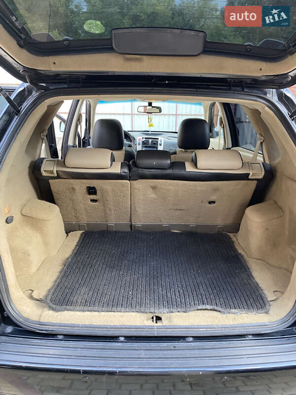 Внедорожник / Кроссовер Hyundai Tucson 2008 в Сокале