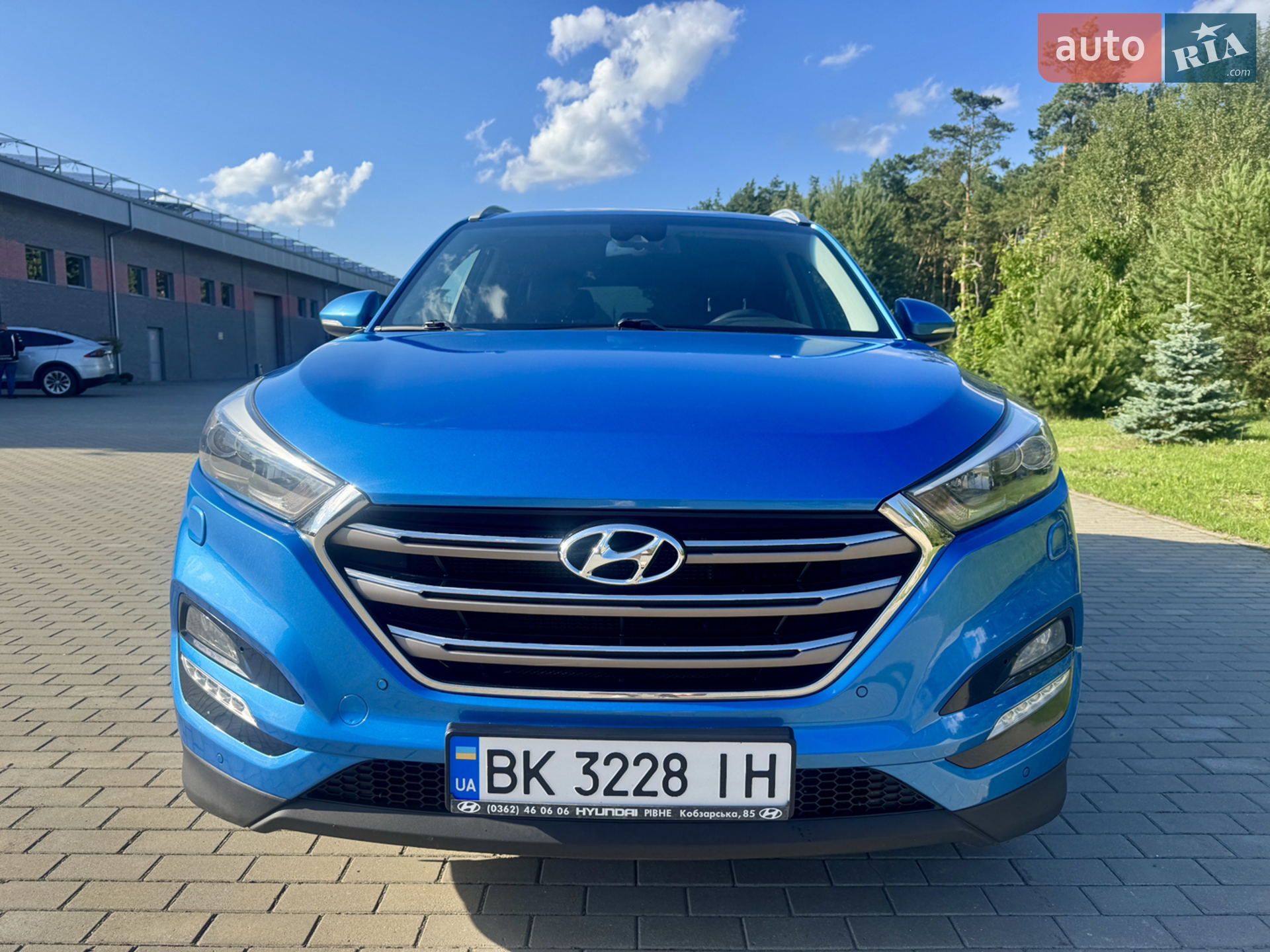 2016 Hyundai Tucson - мініатюра 4