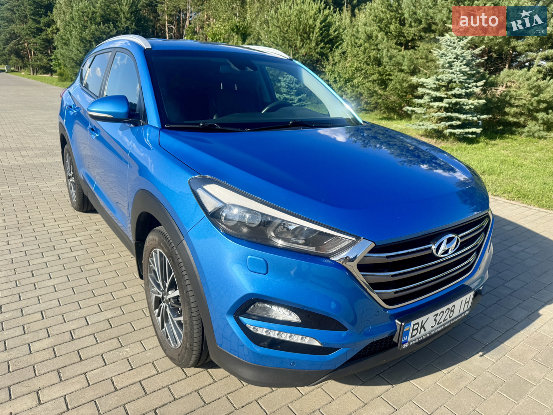 2016 Hyundai Tucson - мініатюра 5