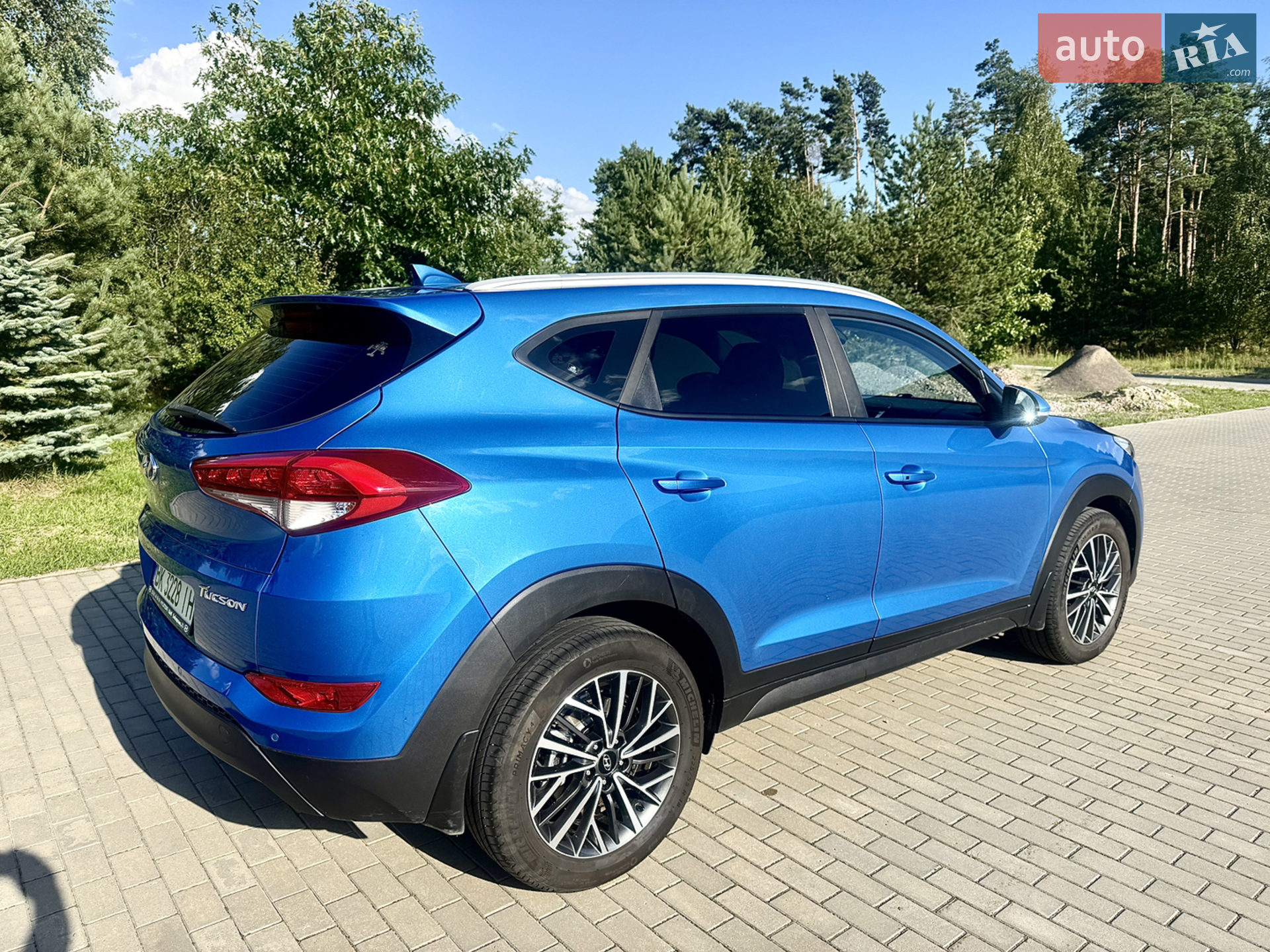 2016 Hyundai Tucson - мініатюра 9