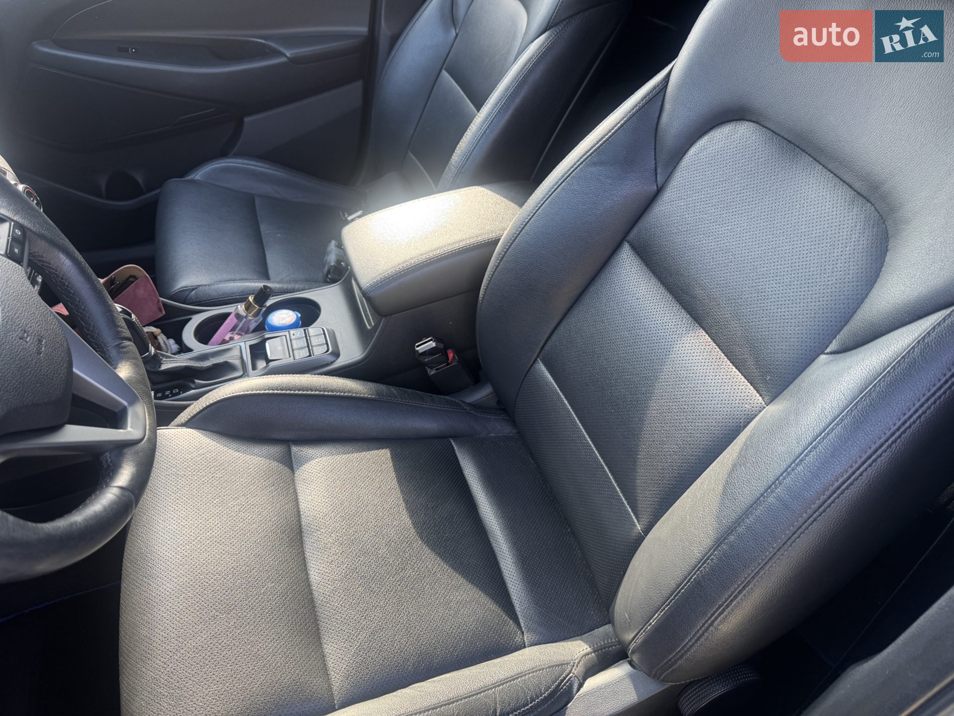 2016 Hyundai Tucson - мініатюра 18