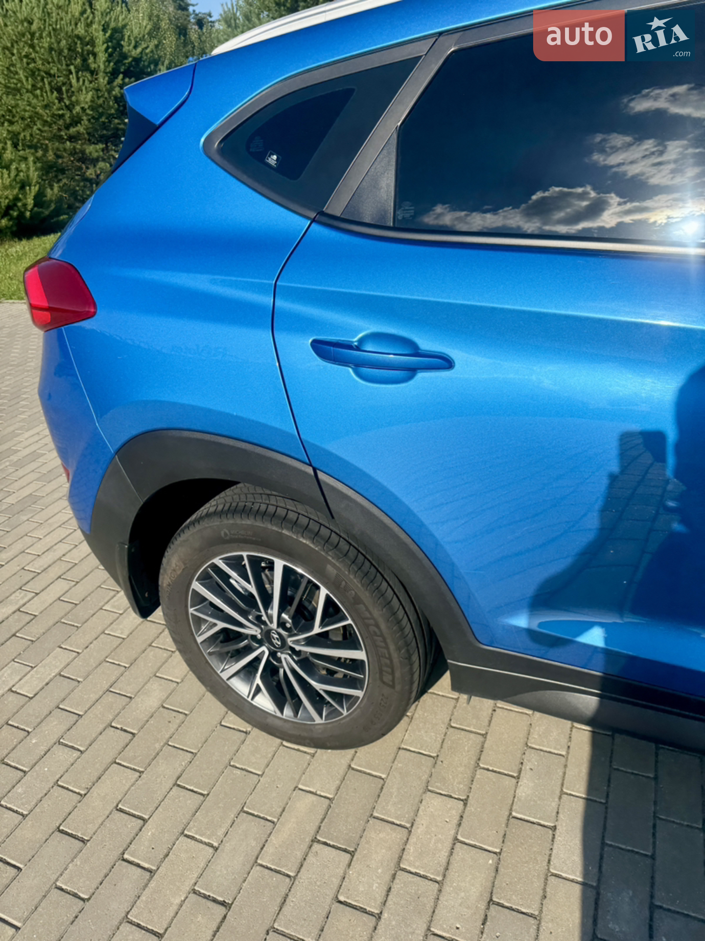 2016 Hyundai Tucson - мініатюра 22