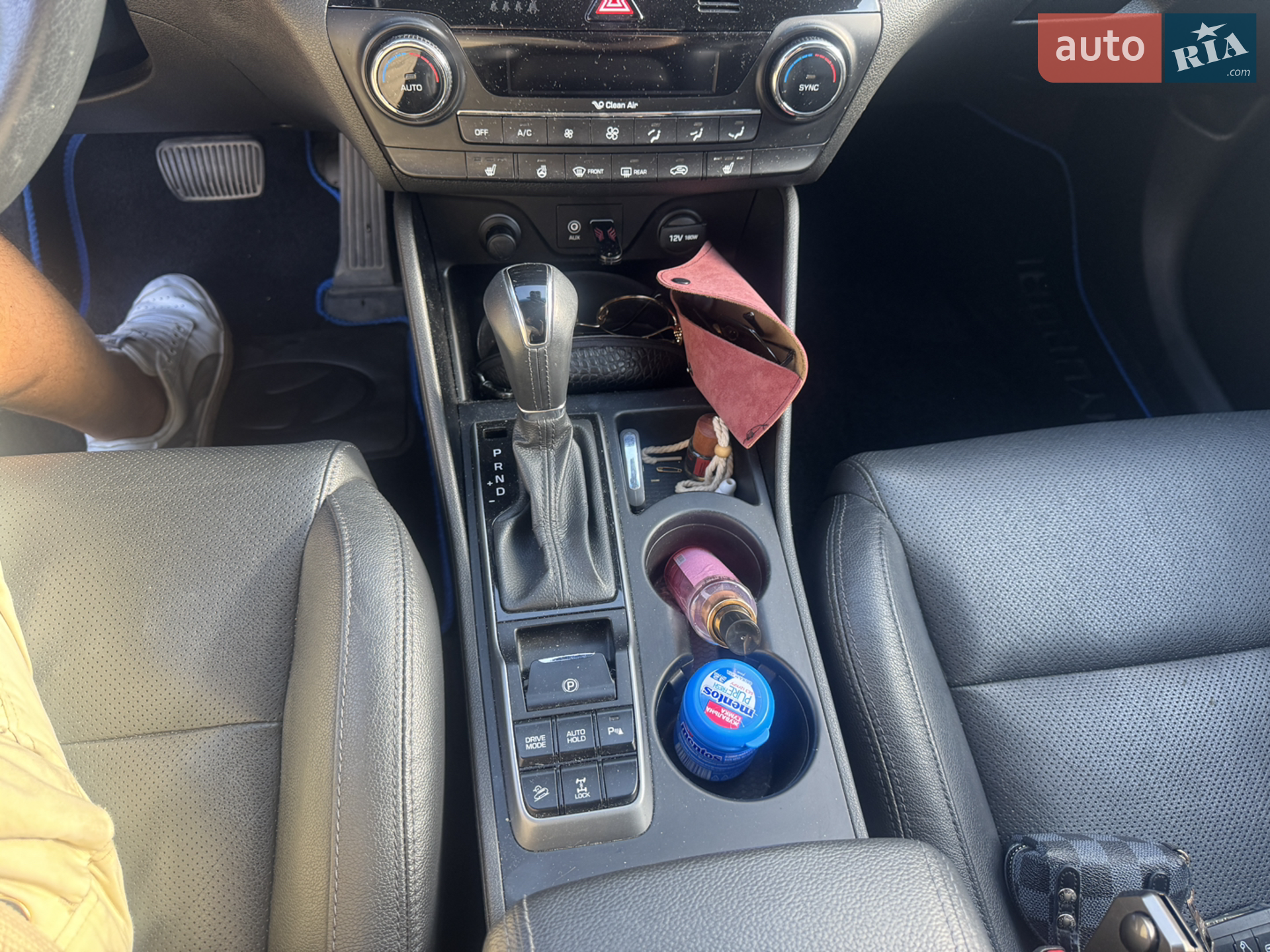 2016 Hyundai Tucson - мініатюра 21