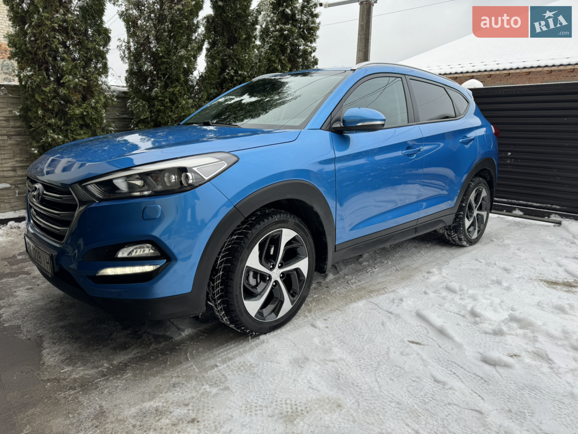 2016 Hyundai Tucson - мініатюра 29